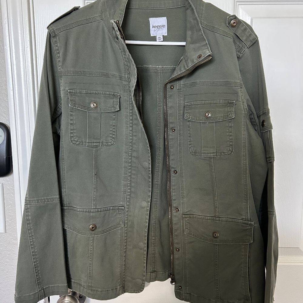 Military Jacket